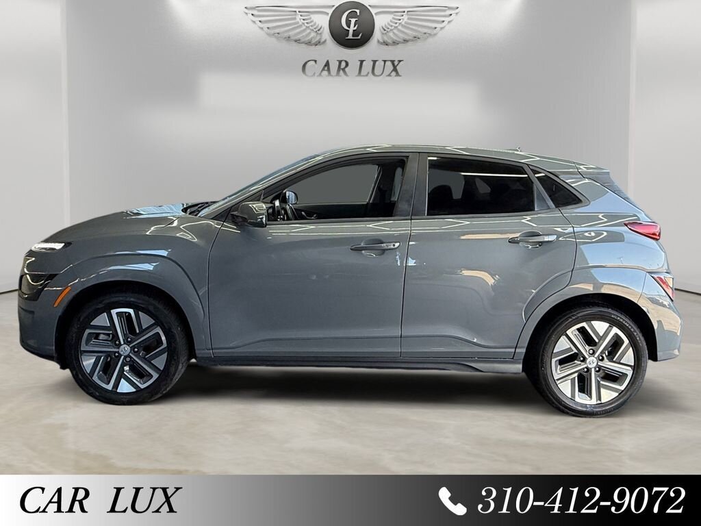 hyundai kona ev 2022 KM8K33AG6NU138716 image hyundai kona ev 2022 KM8K33AG6NU138716 image